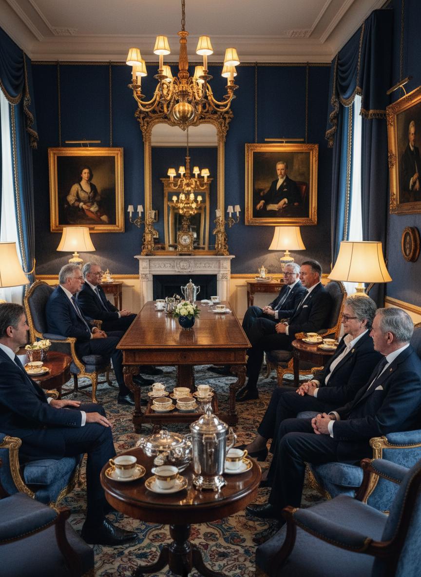 Sobre el Club Diplomatico